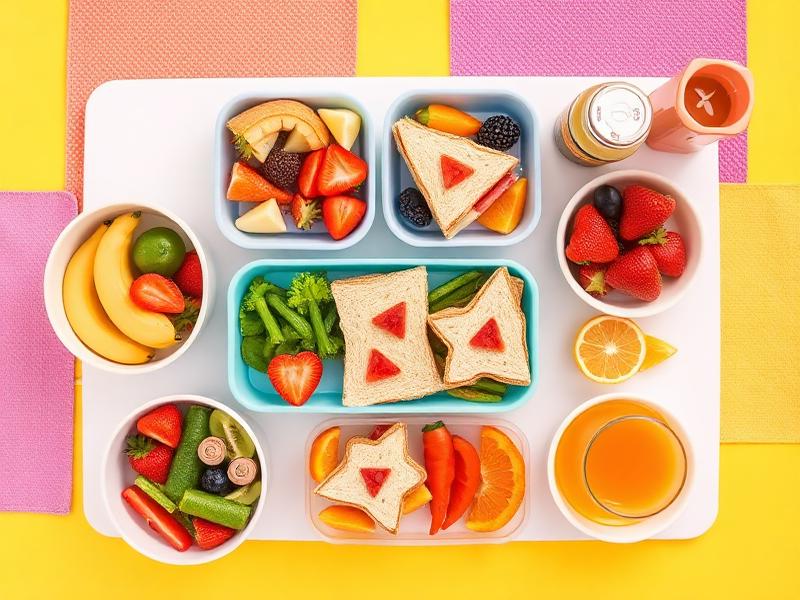 Nutrition and community activities